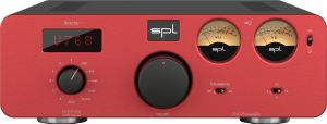 Director Mk2 Preamplifier with DA converter